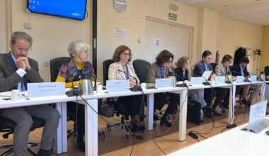 El CSN aborda con Enresa durante su Comité de Enlace el seguimiento de las actividades conjuntas sobre gestión de residuos radiactivos - 2025