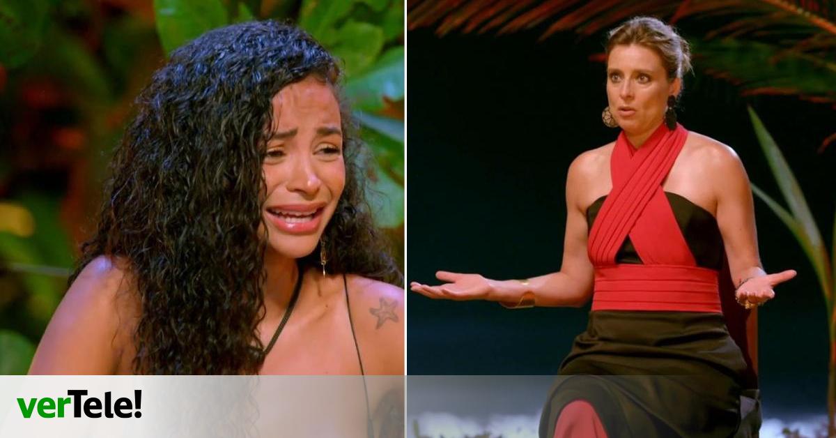 'La isla de las tentaciones 9' dejó atónita a Barneda con el embarazo de Mayeli y su decisión final: "¿Qué locura es esta?"