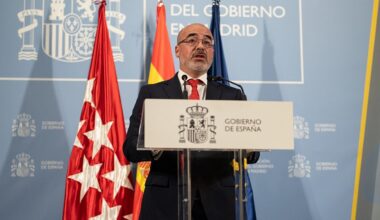 Un juez investiga ya al delegado del Gobierno por su dispositivo durante La Vuelta