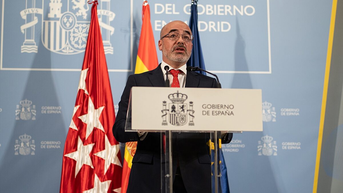 Un juez investiga ya al delegado del Gobierno por su dispositivo durante La Vuelta