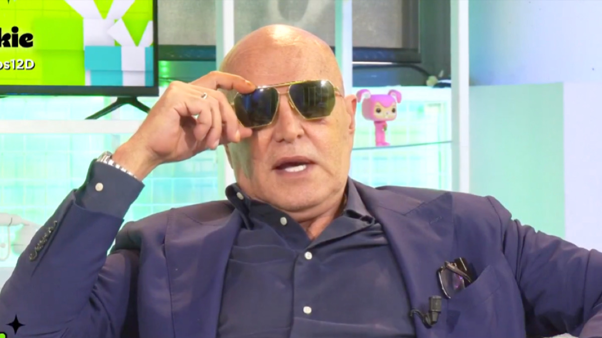 Kiko Matamoros abandona 'No somos nadie' y anuncia nuevos proyectos