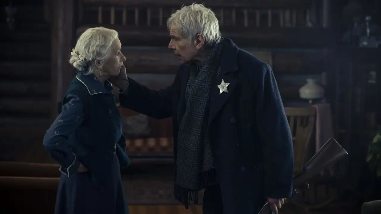 La serie de época que arrasa en medio mundo: un drama con toque western y estrellas de Hollywood de 2 temporadas cortitas