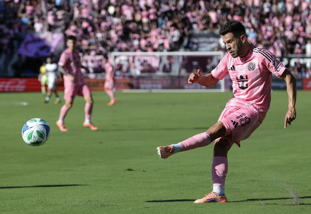 Página de inicio de Yahoo news