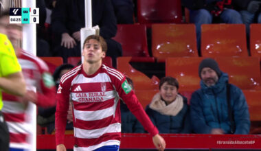 Granada y Albacete se reparten los puntos en tiempos de paz