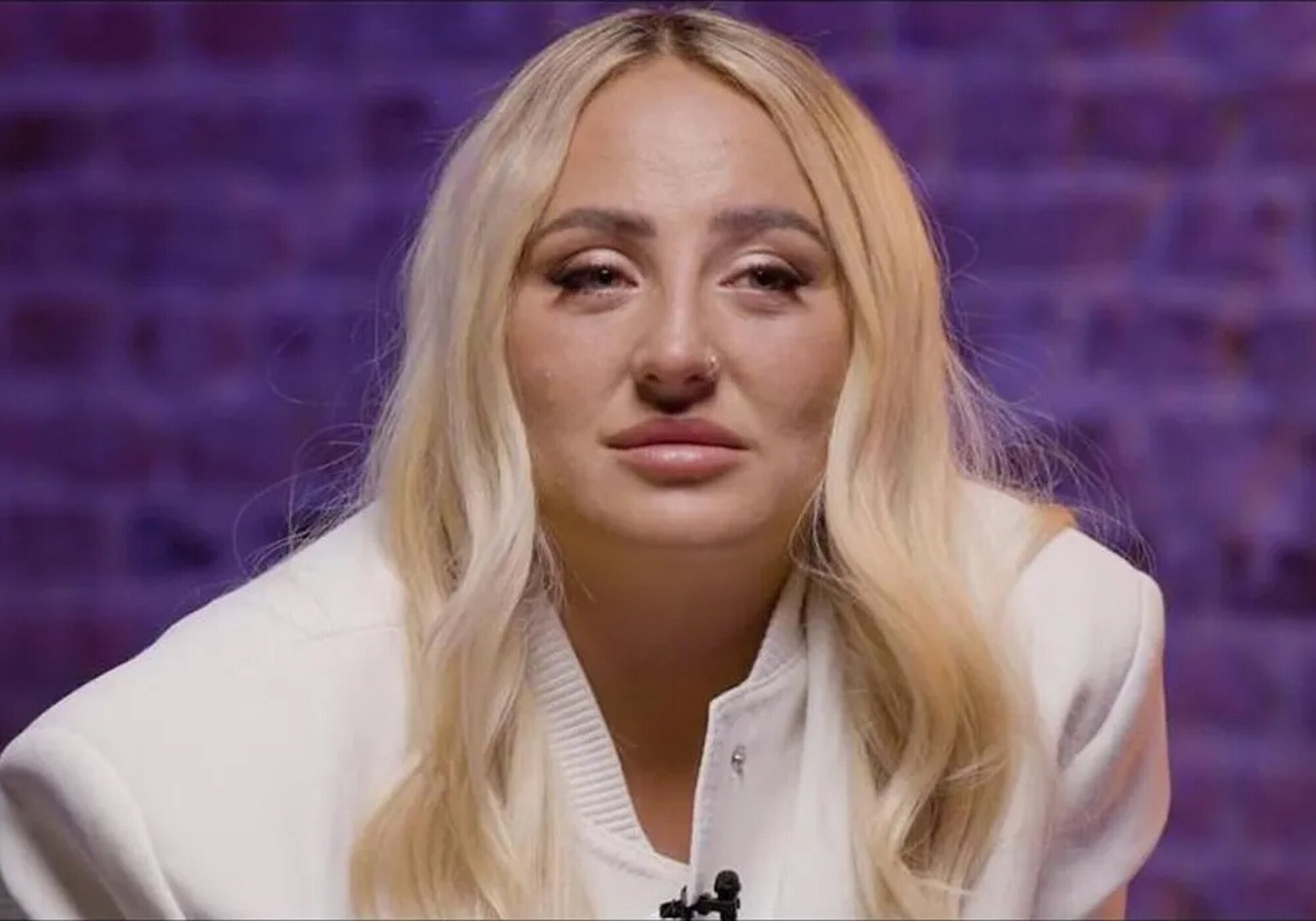 Rocío Flores en '¡De viernes!'