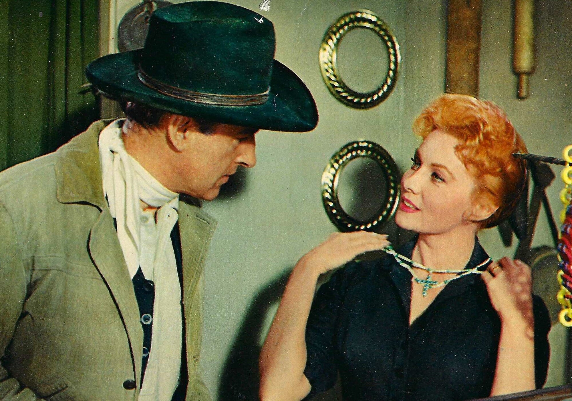 El western 'El rifle del forastero' destaca en la tarde de Trece