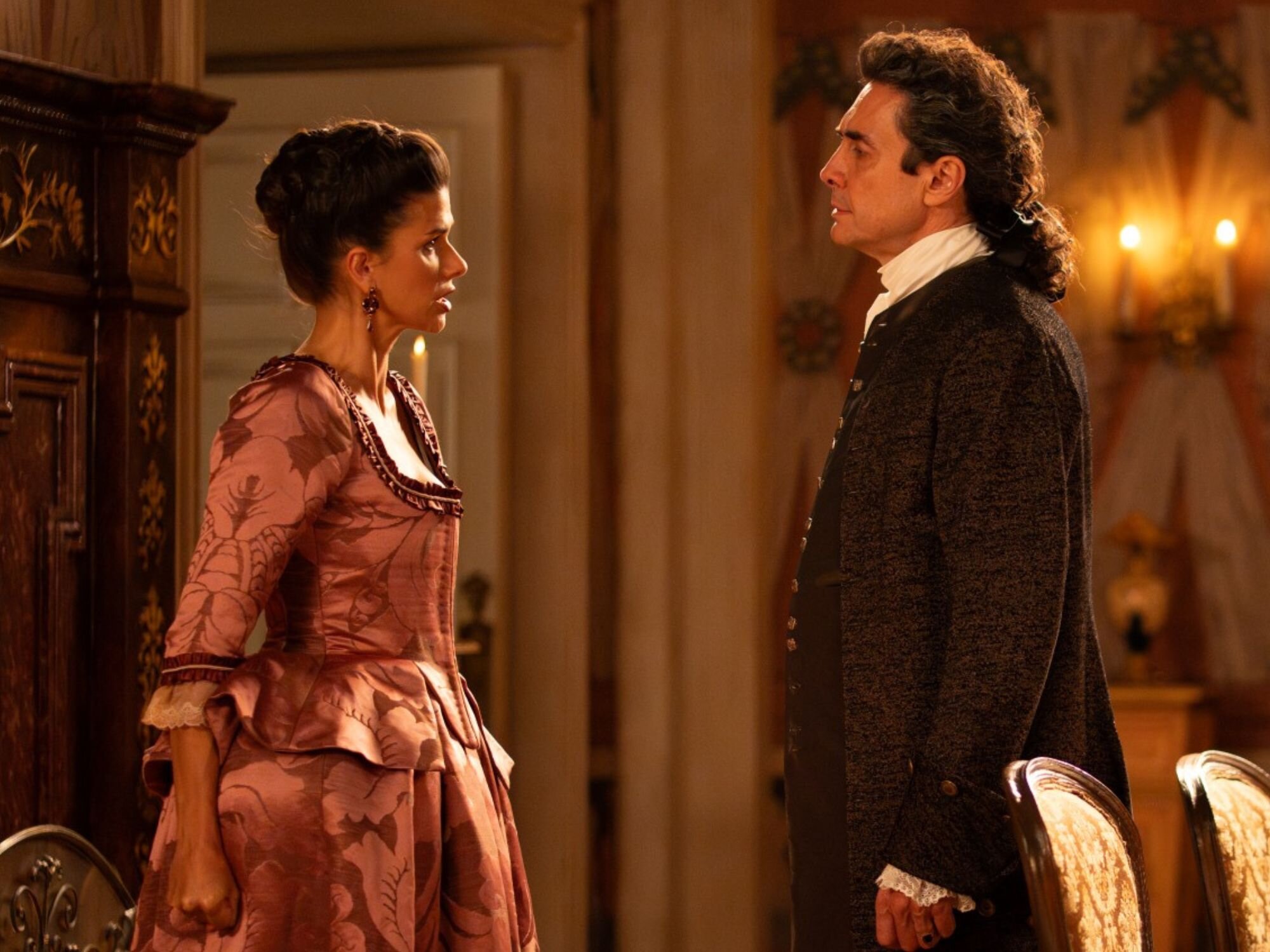 'Valle Salvaje', en La 1