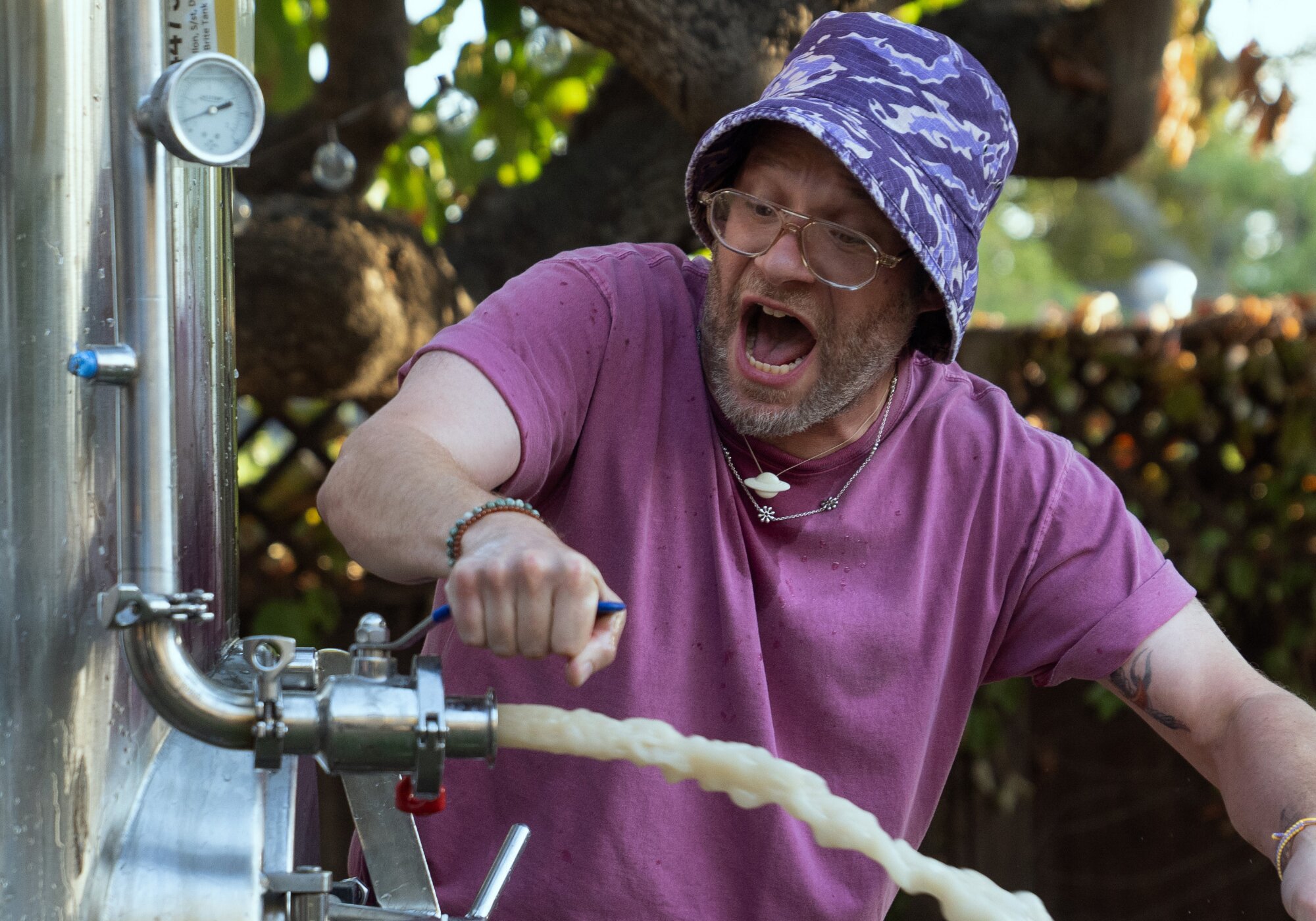 Seth Rogen en la segunda temporada de 'Platónico'