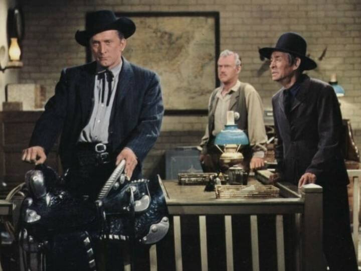 'El último tren de Gun Hill'