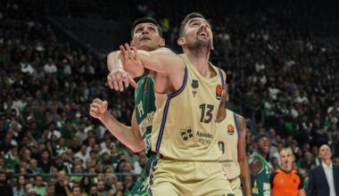 París Basketball - Barça, resumen y resultado del partido de la Euroliga 2025-2026