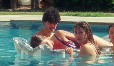 así es 'Balearic', la nueva película de Ion de Sosa