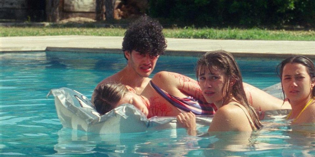 así es 'Balearic', la nueva película de Ion de Sosa