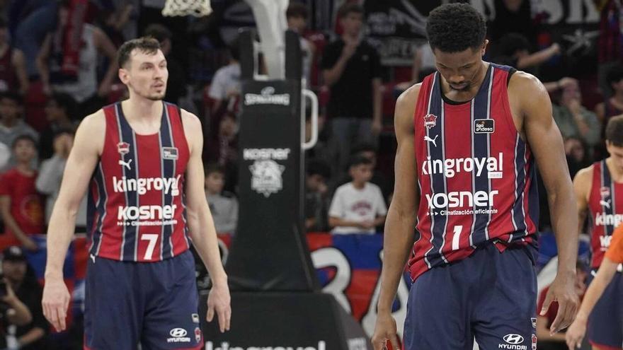 Desenlace cruel para el embrujo del Buesa