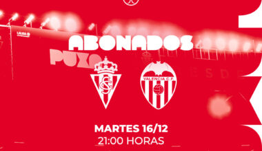 Información Real Sporting-Valencia CF | Real Sporting