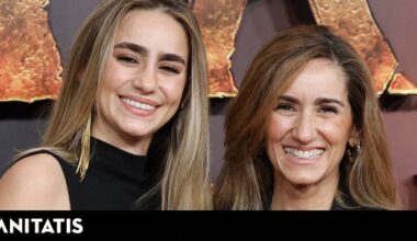 del clásico total black de Alejandra Martos al toque western de Manuela Arenzana, nieta de Raphael