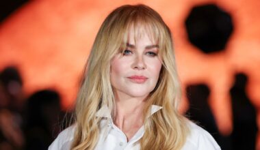 La inspiradora historia de Nicole Kidman﻿ y cómo convirtió su fracaso personal en una gran fortaleza