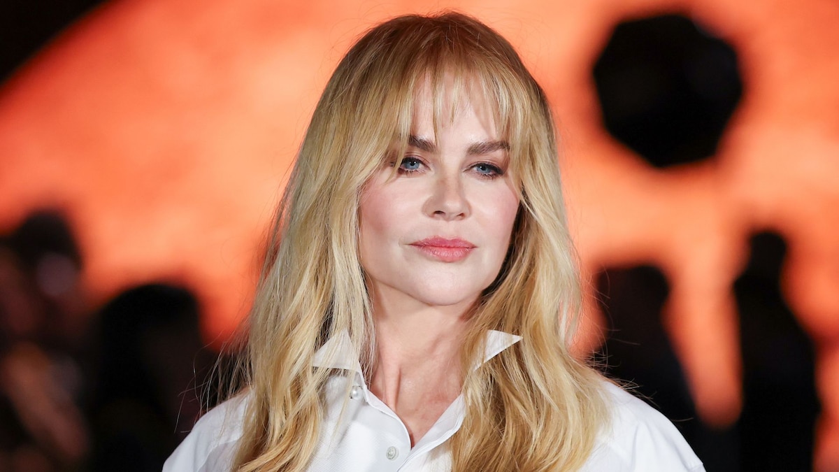 La inspiradora historia de Nicole Kidman﻿ y cómo convirtió su fracaso personal en una gran fortaleza