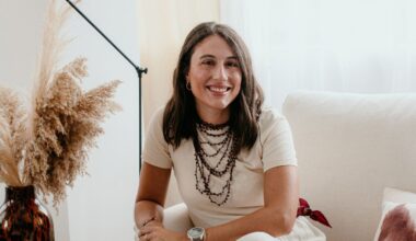 así ha transformado su propio piso de los '70 en un hogar de diseño