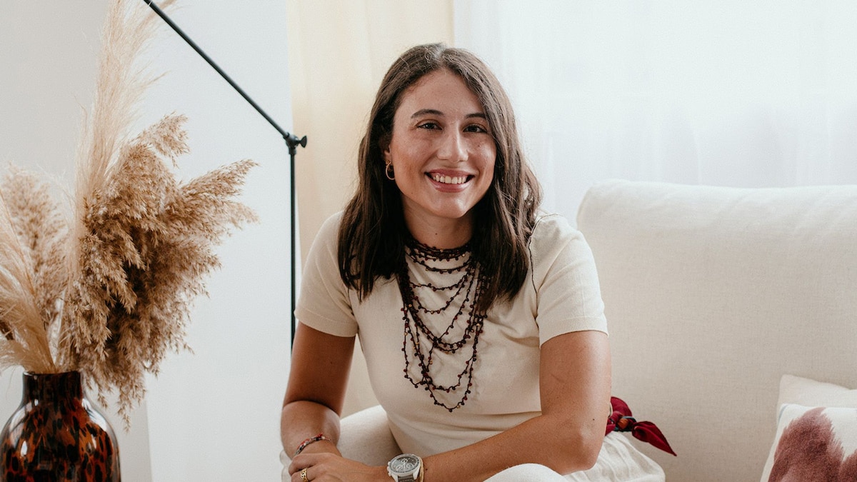 así ha transformado su propio piso de los '70 en un hogar de diseño