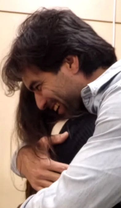 Tras 14 años, Adriana, Rubén y Peter se reencuentran en 'Sira'