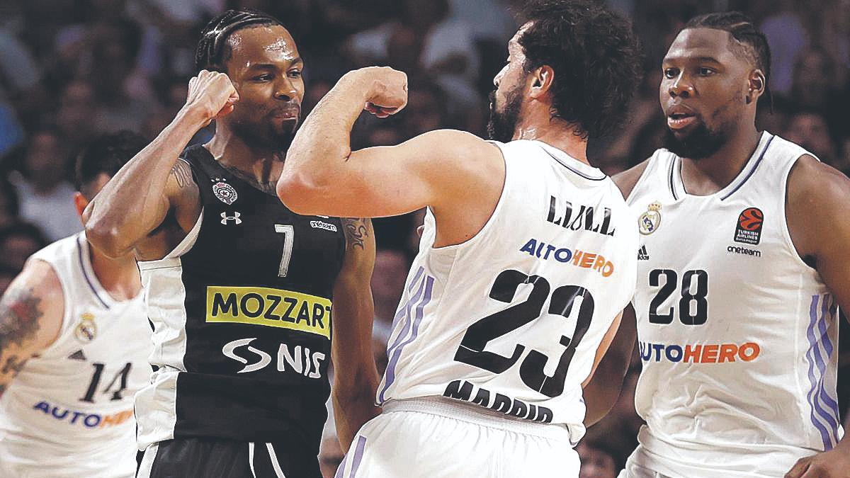Llull y el Madrid ensuciaron el baloncesto en 2023