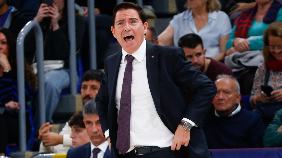 Xavi Pascual ha relanzado al Barça