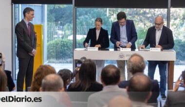 El Gobierno se compromete a aplicar las 35 horas semanales a los funcionarios de la administración general para marzo