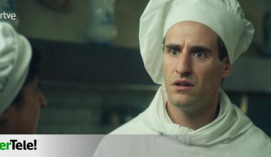 El actor Enrique Fortún anuncia su salida de 'La Promesa' tras los conflictos de Lope Ruiz: "Esta etapa se cierra"