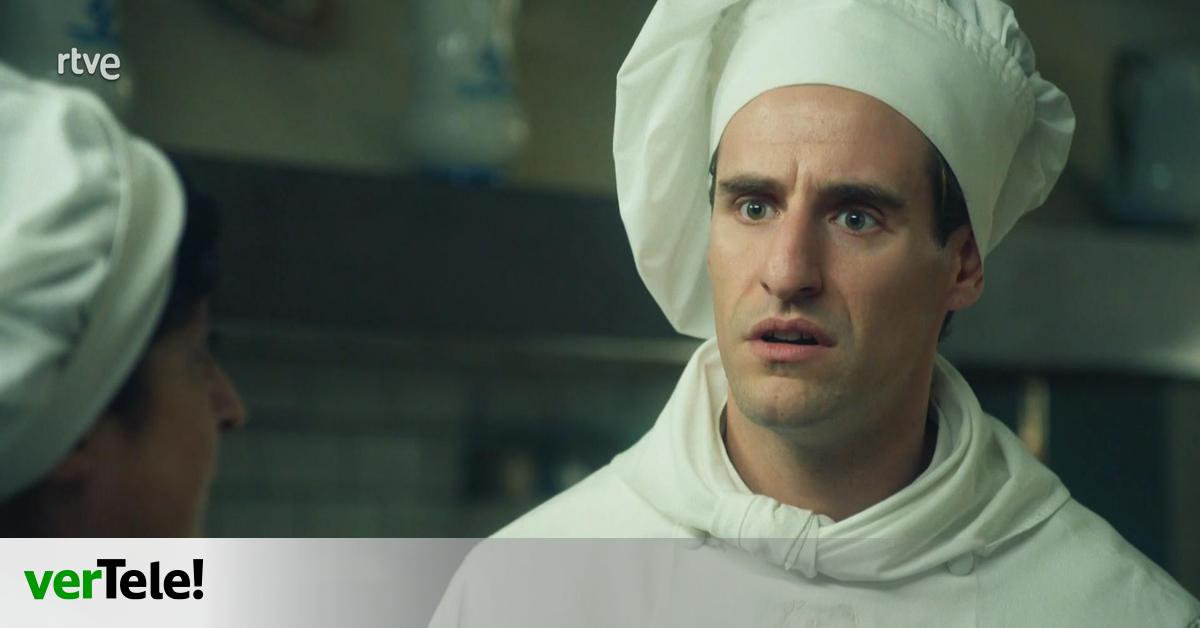 El actor Enrique Fortún anuncia su salida de 'La Promesa' tras los conflictos de Lope Ruiz: "Esta etapa se cierra"