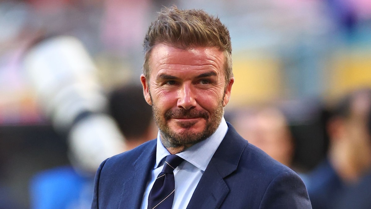 La tristeza de David Beckham en su último triunfo sin su hijo Brooklyn