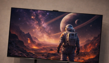 El Hisense E8S apunta alto con MiniLED RGB, cientos de zonas y 180 Hz en 4K en un televisor de 100 pulgadas