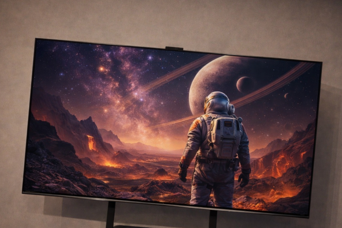 El Hisense E8S apunta alto con MiniLED RGB, cientos de zonas y 180 Hz en 4K en un televisor de 100 pulgadas