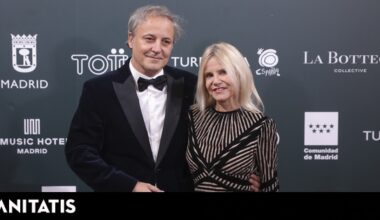 los looks de las invitadas a una noche mágica que hace historia