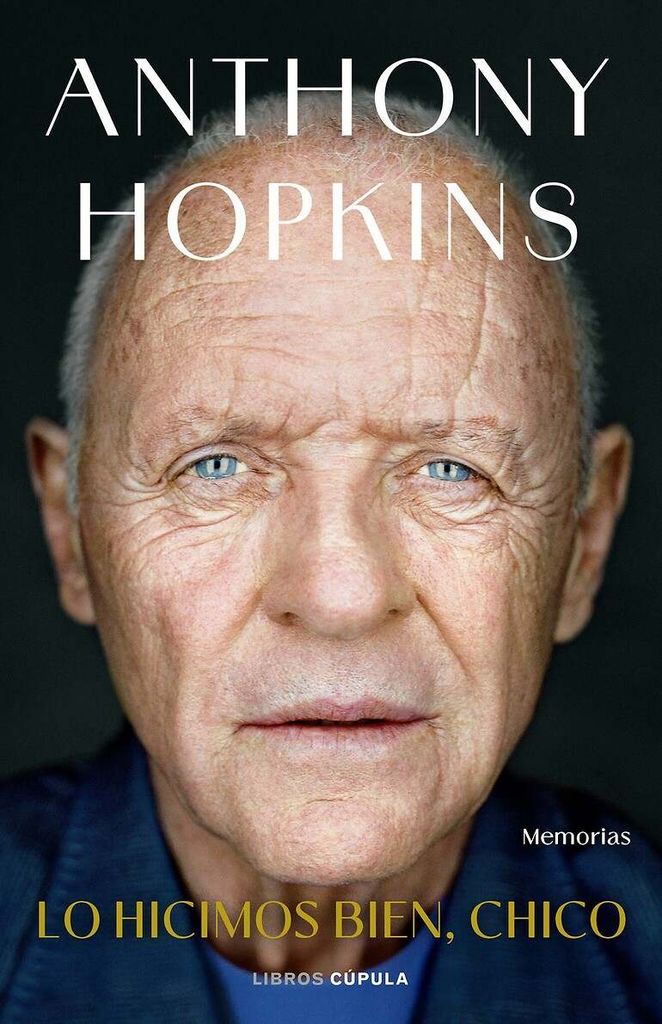 Memorias de Anthony Hopkins