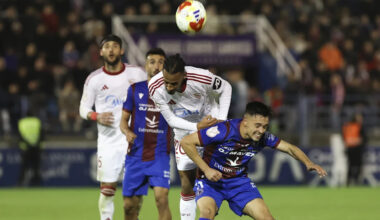 Página de inicio de Yahoo news