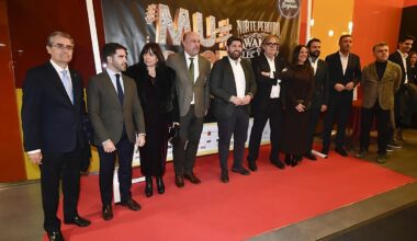 Gala de los Premios Yepes de la Música en Murcia, en imágenes
