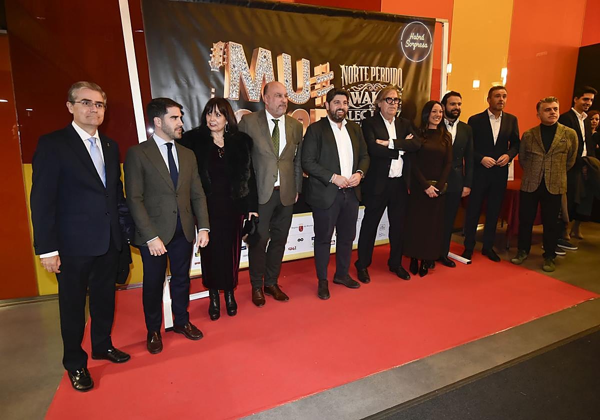 Gala de los Premios Yepes de la Música en Murcia, en imágenes