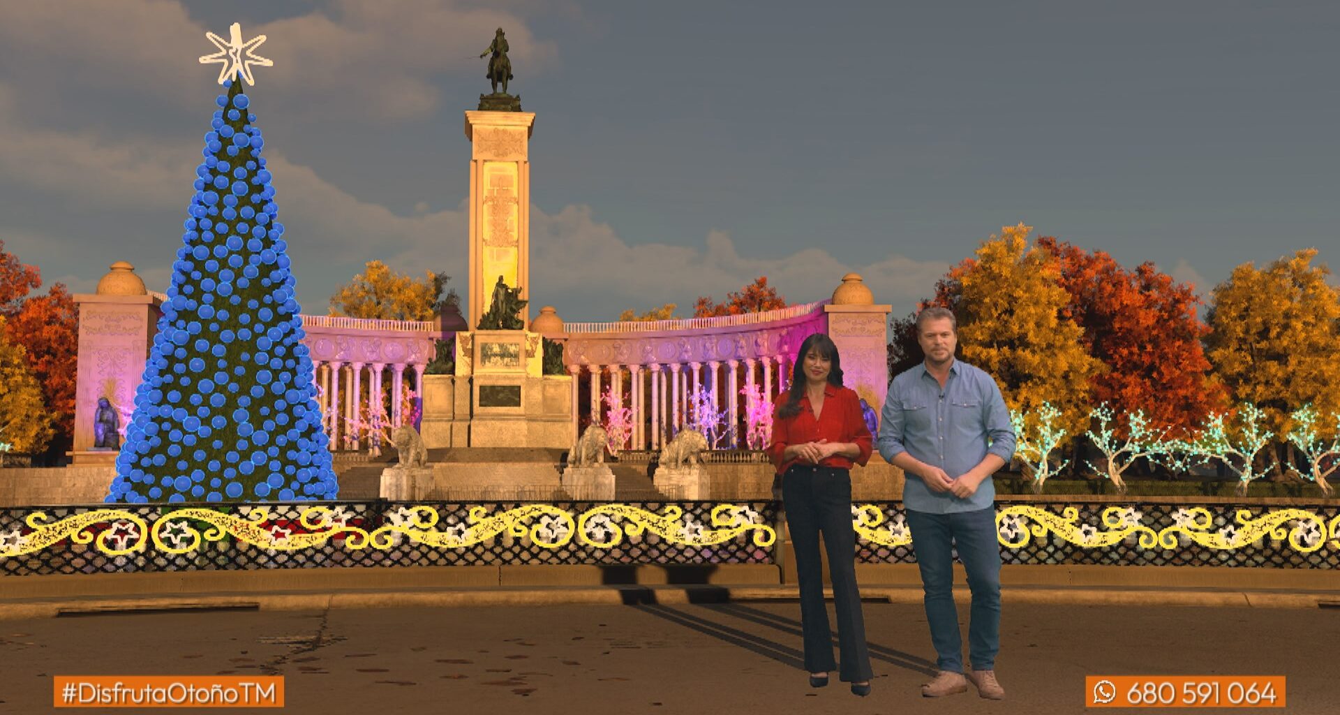 Disfruta el otoño 20.12.2025