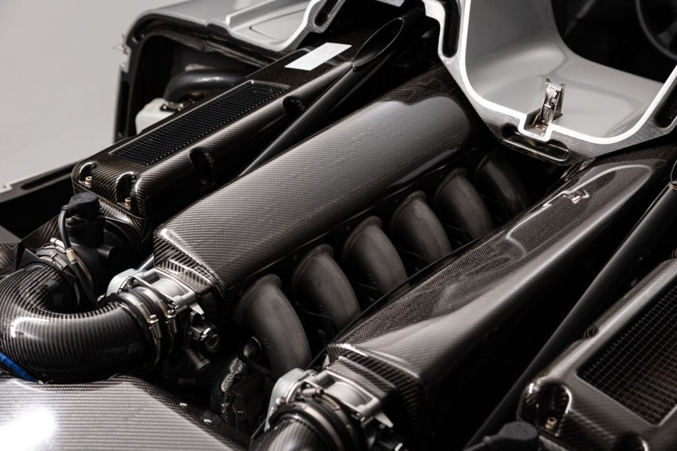 mercedes clk gtr roadster for sale rm sotheby's engine details