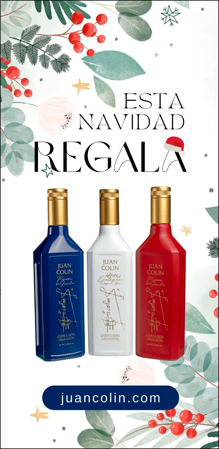 ACEITES JUAN COLÍN