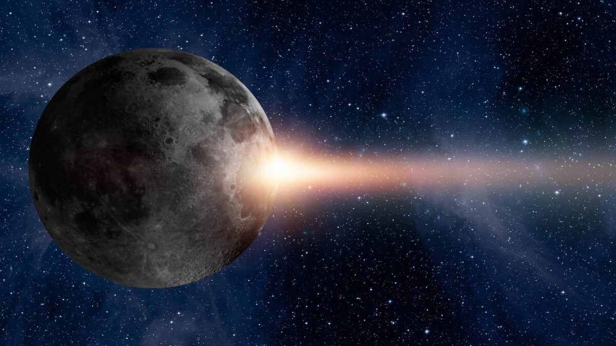 Una alerta de la NASA advierte un posible impacto de un asteroide del tamaño de un edificio contra la Luna en 2032
