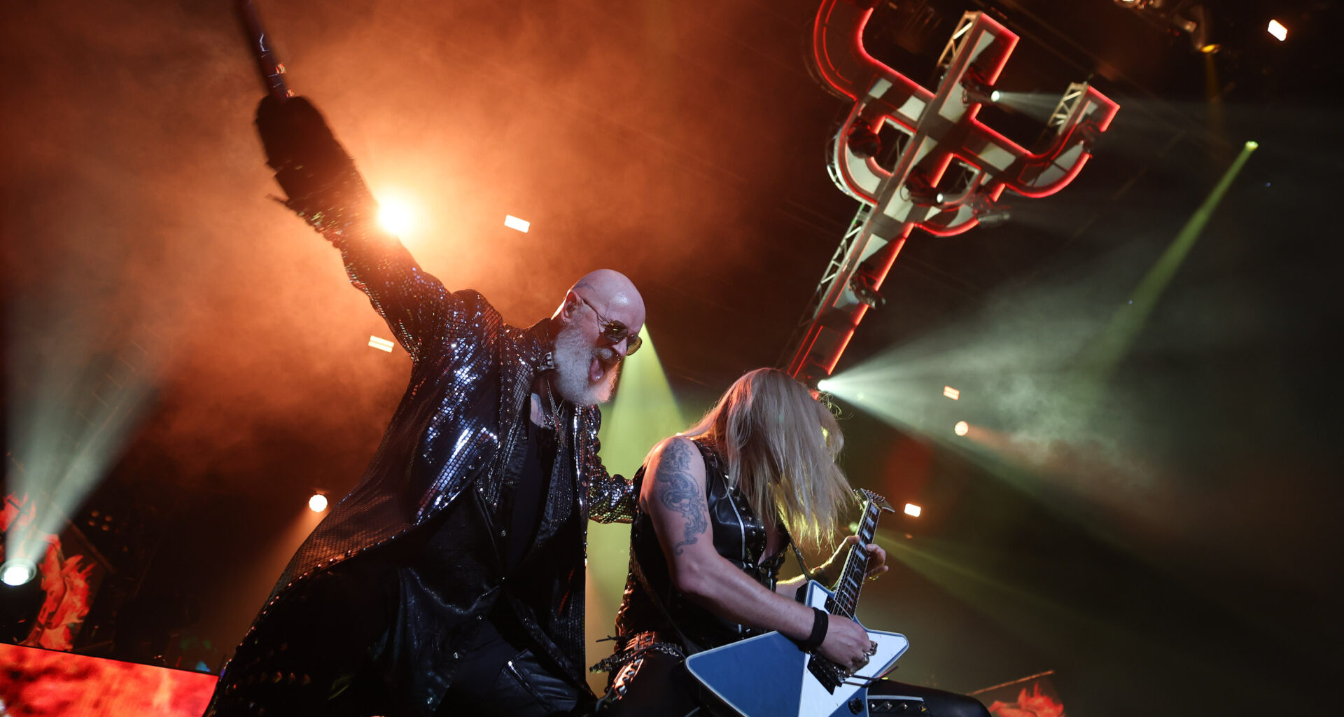 Entradas a la venta para Judas Priest en Navarra Arena