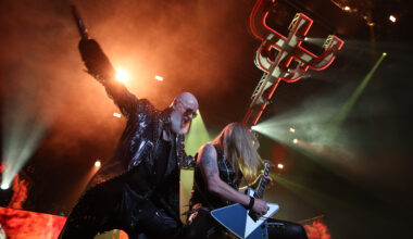 Entradas a la venta para Judas Priest en Navarra Arena