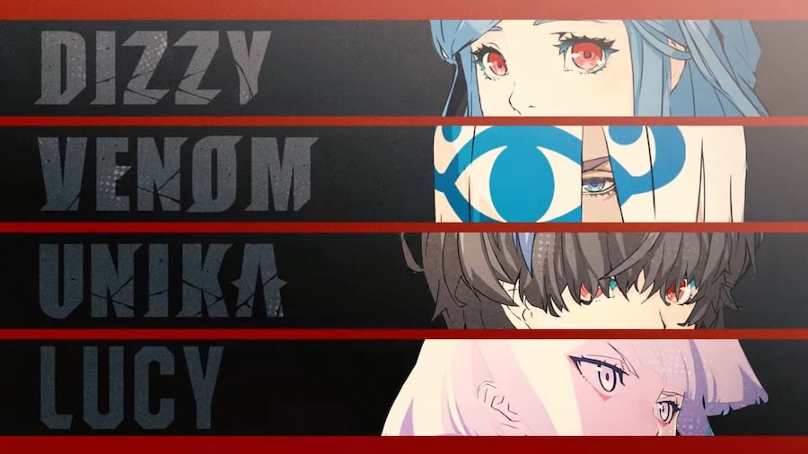 Guilty Gear Strive Season Pass 4 - Personajes Adicionales