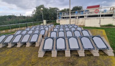 Exploran nuevas formas de producir hidrógeno renovable con energía solar a partir de aguas residuales