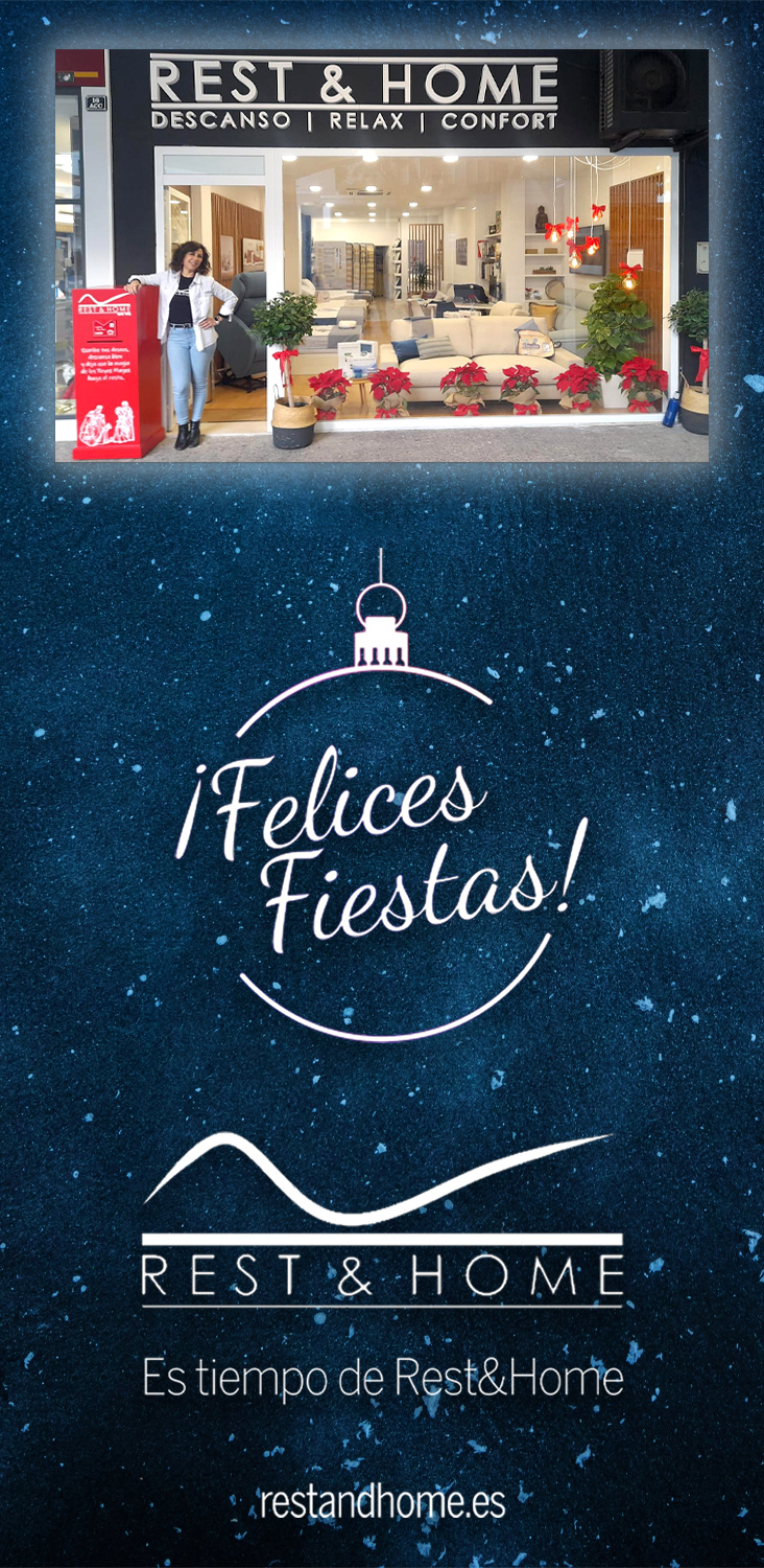REST & HOME - TIENDA DE MUEBLES EN MONTILLA (CÓRDOBA) - ESPECIALISTAS EN DESCANSO
