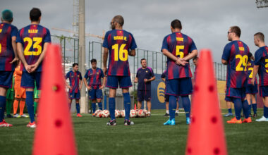 Fútbol inclusivo en Europa con el proyecto EACL