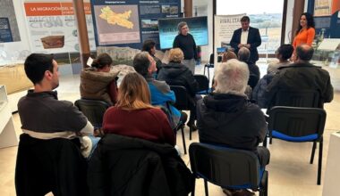 Sargentes de la Lora avanza en la revitalización de su tejido social con Rural Star