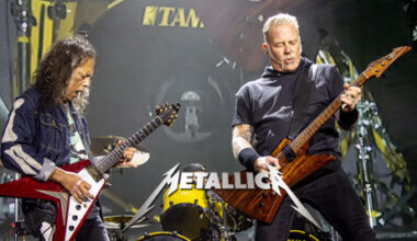 Nuevos vídeos en directo de METALLICA. Fechas de NARCOTIC WASTELAND. Suspensión de Koba Live.