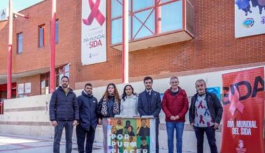 Campaña juvenil y material preventivo refuerzan la prevención del SIDA